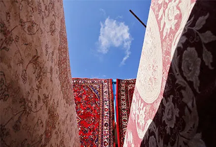 معرفی بهترین مراکز قالیشویی در سرخرود